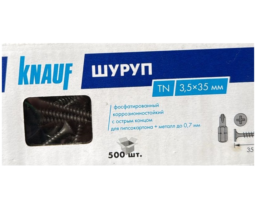     TN (KNAUF-)