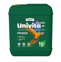     UNIVITA STUDIO PRIMER 10