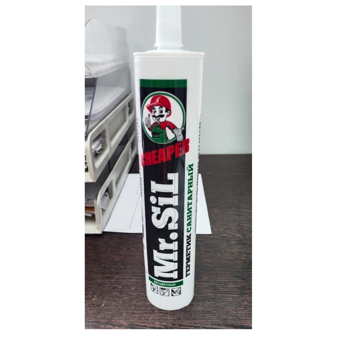 ��������-������� ����������� ���������� Mr.SiL Cheaper 265 ��