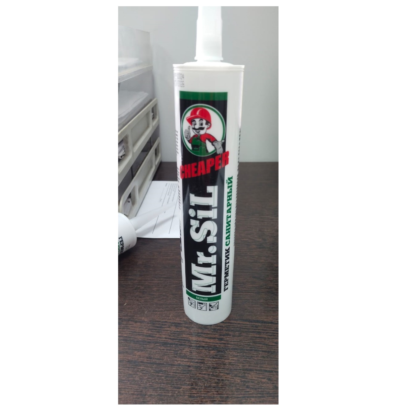 ��������-������� ����������� ���������� Mr.SiL Cheaper 265 ��