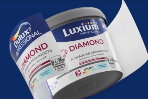 Luxium - ������ �������� ������� Dulux � ������